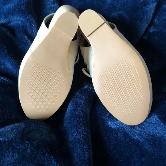 by Trouve Wedge Sandals New! - Picture 6 of 8